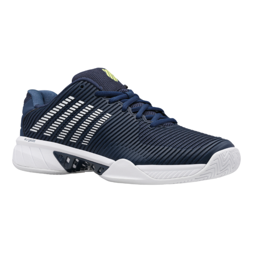 K-Swiss Hypercourt 2 AC Moonlit Ocean/White [Size : US 9.5]