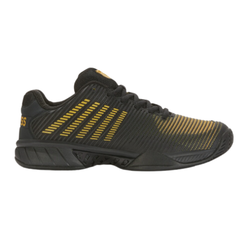 K-Swiss Mens Hypercourt Express HB - Moon/Amber [Size : US - 8.5]