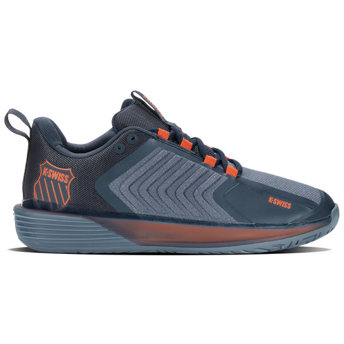 K-Swiss Mens Ultrashot AC - Orion Blue [Size : US - 8.5]