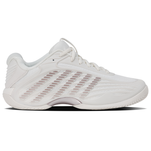 K-Swiss Womens Hyper Court Express 3 (AC) - White/Rose [Size : US - 6]