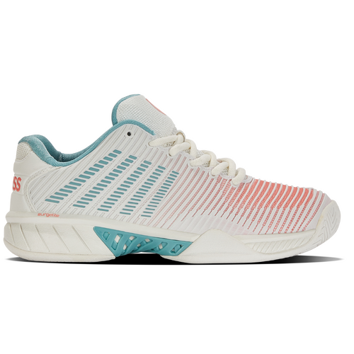 K-Swiss Womens Hypercourt Express 2 AC - Desert Flower [Size : US - 6.5]
