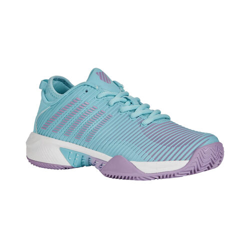 K-Swiss Womens Hypercourt Supreme HB - Angel Blue [Size : US 8.5]