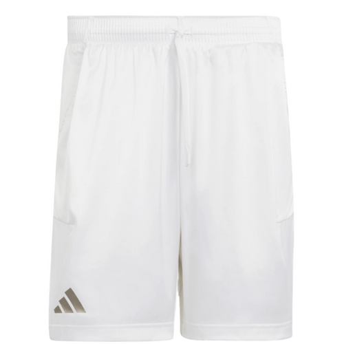Wilson Mens Ergo Shorts Pro - White [Size : US - Small ]