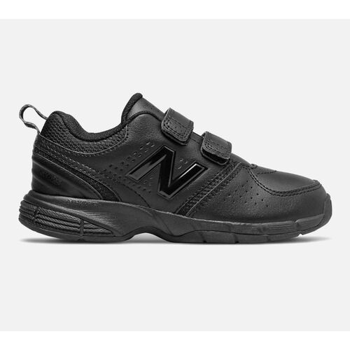 New Balance KV625BKY Hook and Loop Junior - Black [Size: Kid US 11]