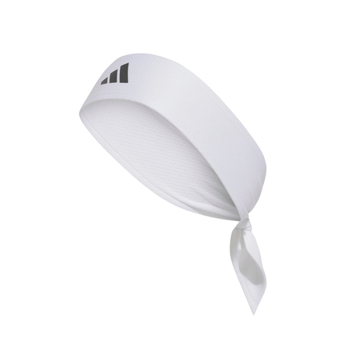 Adidas Tennis Tieband Climacool – White