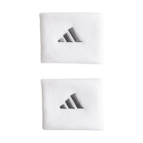 Adidas Tennis Wristbands Small - White