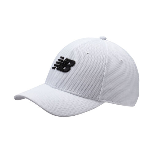New Balance NB Training Hat [Colour: White]