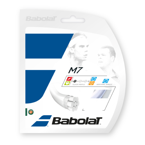 Babolat M7 1.25mm/17L String Set