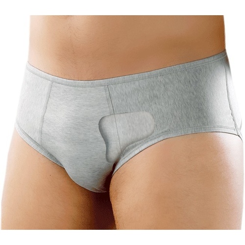 M-Brace Hernia Compression Briefs [Size: Extra Large]