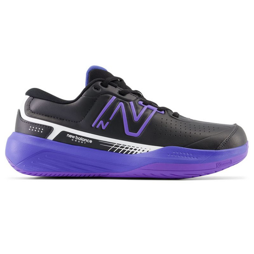 New Balance Mens 696 4E HC - Black/Blue/Purple [Size : US - 8.5]