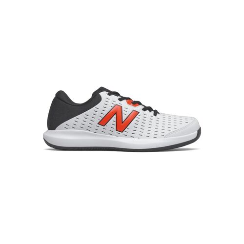 New Balance 696v4 2E White Men's Shoe [Size: US 8.5]