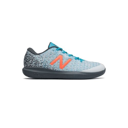 New Balance FuelCell 996v4 White/Grey Men's Shoe [Size: US 8]