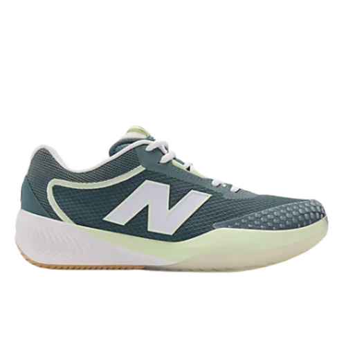 New Balance Mens 996 US Open (D Width) HC- Green/White [Size : US - 8]