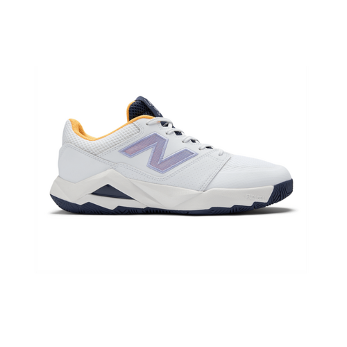 New Balance Mens Coco Delray (HC) - White [Size : US - 8]