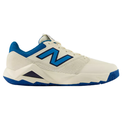 New Balance Mens (D) Coco Del Ray (HC) - Angora/North Sea [Size : US - 7.5]