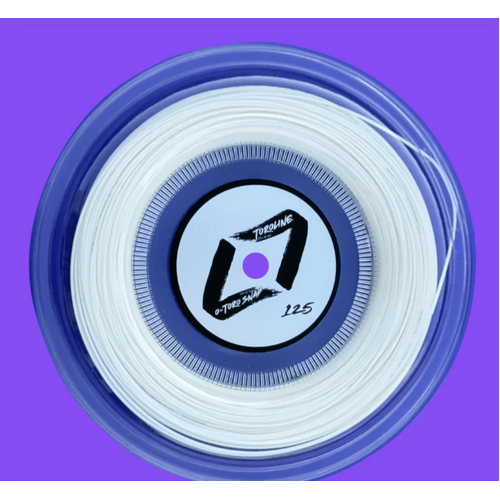 Toroline O-Toro Snap 1.25/16L (100m Reel) - White
