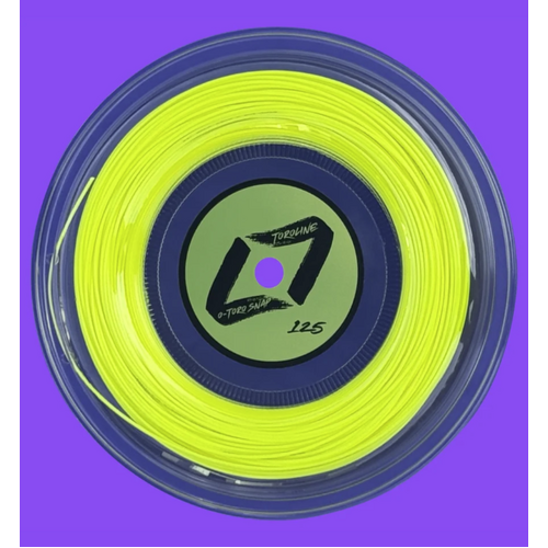 Toroline O-Toro Snap 1.25/16L (100m Reel) - Yellow