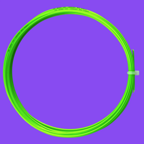 Toroline O-Toro Spin 1.23mm/17 - Green (12m Set)
