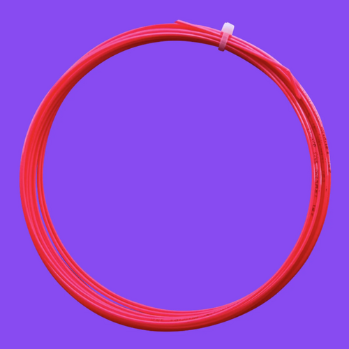 Toroline O-Toro Spin 1.23mm/17 - Pink (12m Set)