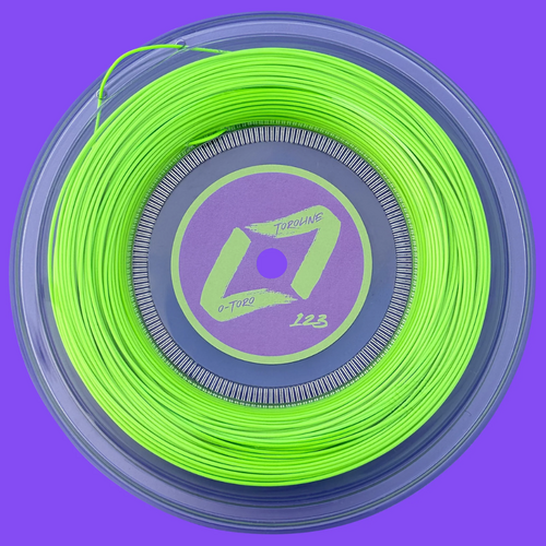 Toroline O-Toro 1.23 200m Reel - Neon Green