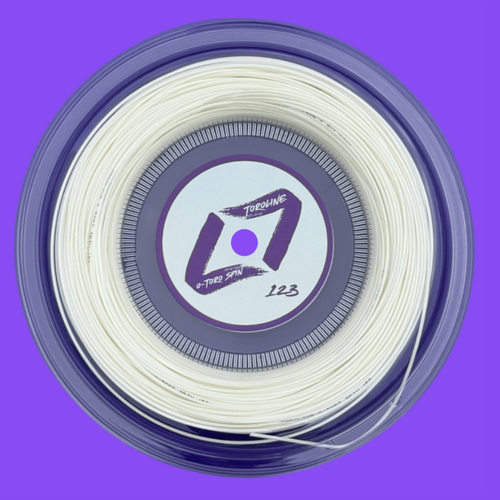 Toroline O-Toro Spin 1.23 100m Reel - White
