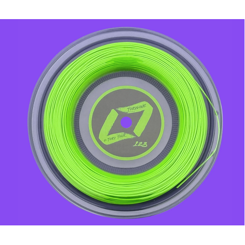 Toroline O-Toro Tour 1.23mm/17 - Neon Green (100m Reel)