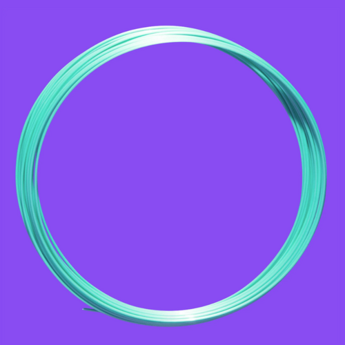 Toroline O-Toro Tour 1.23mm/17 - Neon Mint (12M Set)