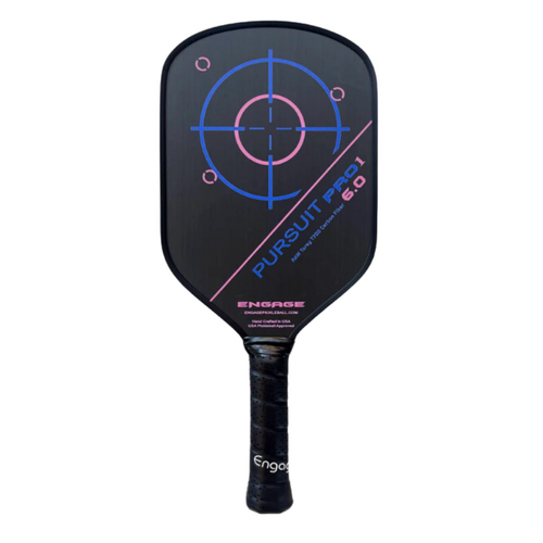 Engage Pursuit Pro1 6.0 Power Series RAW T700 Carbon Fibre - Jessie Irvine (Standard)