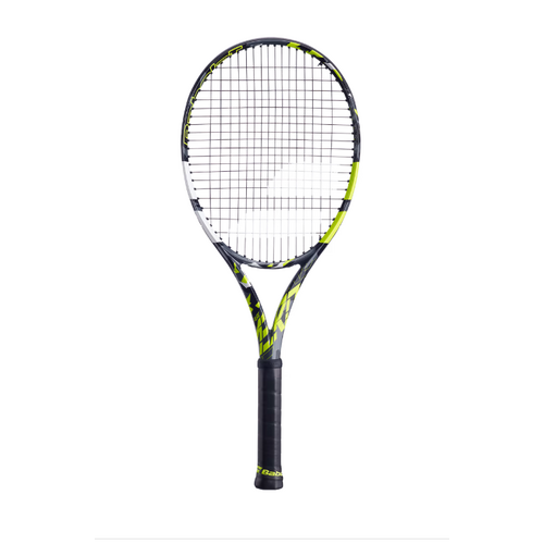 Babolat Pure Aero Plus 300g - 2023 [Grip Size: Grip 4 - 4 1/2]