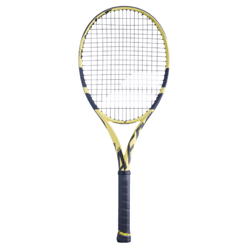 Babolat Pure Aero + Tennis Racquet 2019 [Grip Size: Grip 2 - 4 1/4]