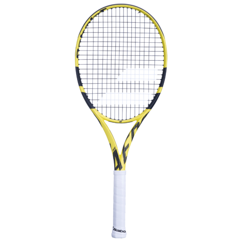 Babolat Pure Aero Super Lite Tennis Racquet 2019 [Grip Size: Grip 1 - 4 1/8]