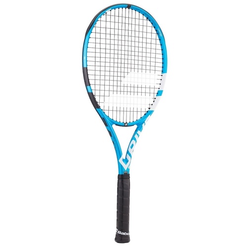 Babolat Pure Drive Team 2018 Tennis Racquet [Grip Size: Grip 2 - 4 1/4]