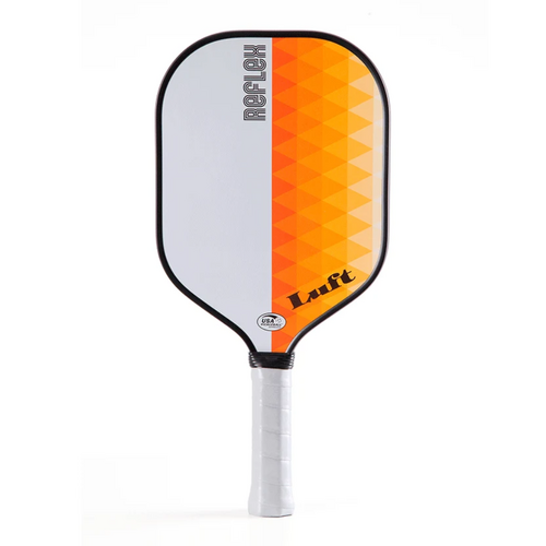 Luft Reflex Pickleball Paddle - Grey/Orange