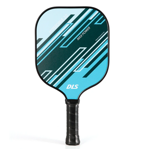 DLS Hyperdrive 2.0 Pickleball Paddle - Blue/Black