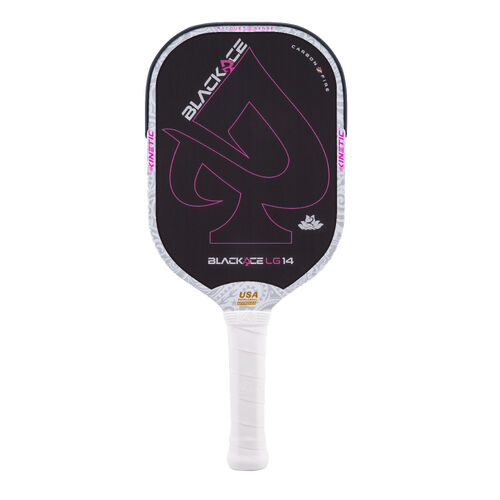 Pro Kennex Black Ace LG 14 - White