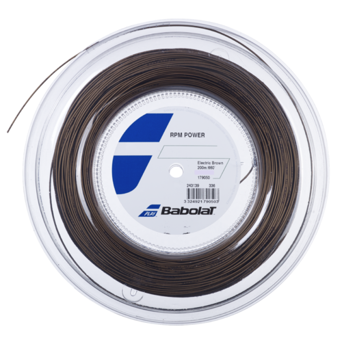 Babolat RPM Power 1.25/17G Reel