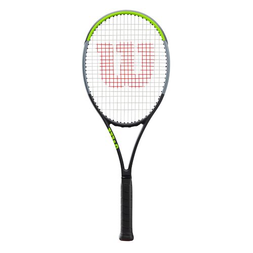 Wilson Blade 98 (18x20) V7.0 Tennis Racquet [Grip Size: Grip 2 - 4 1/4]