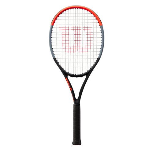 Wilson Clash 100UL Tennis Racquet [Grip Size: Grip 2 - 4 1/4]