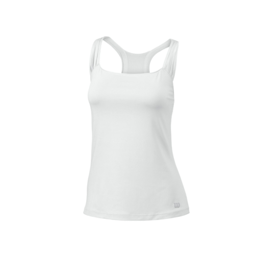 Wilson Women's Core Classic Tank White [Size: Medium]