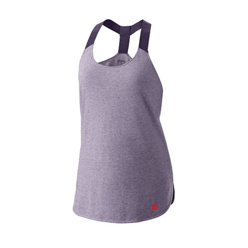Wilson Womens Vignette Tank - Purple [Size: Small]