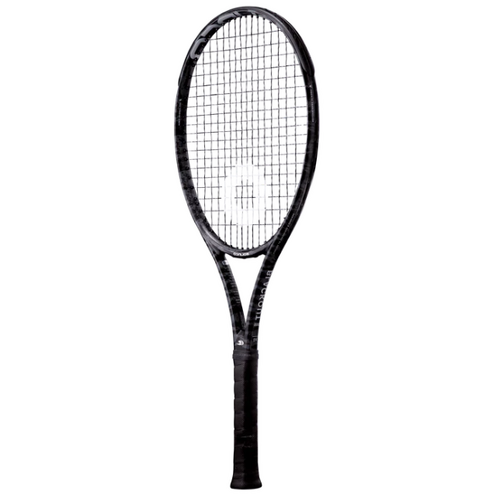 Solinco V2 Blackout 100 (300g) [Grip Size : Grip 2 - 4 1/4]