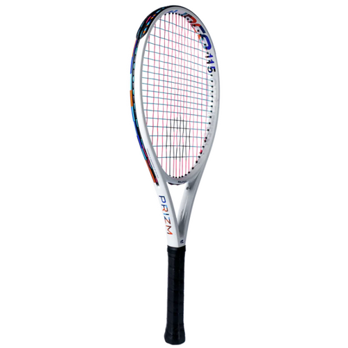 Solinco Prizm 115 Tennis Racquet [Grip Size: Grip 2 - 4 1/4]