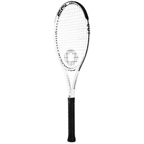 Solinco Whiteout 305 XTD28 [Grip Size : Grip 4 - 4 1/2 ]