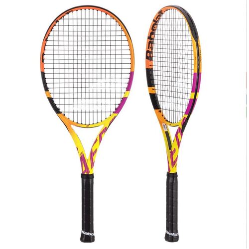 Babolat Pure Aero Rafa Tennis Racquet [Grip Size: Grip 2 - 4 1/4]
