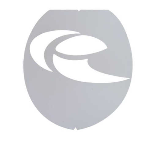 Solinco Racquet Stencil Large