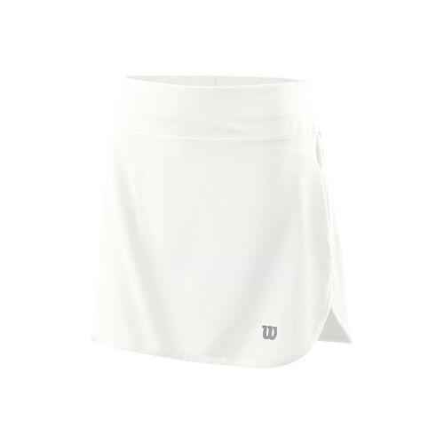 Wilson Training 14.5" Women's Skirt White [Size: Large]