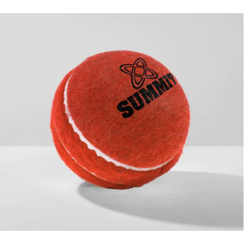 Summit Felt Cricket Ball - Bouncer