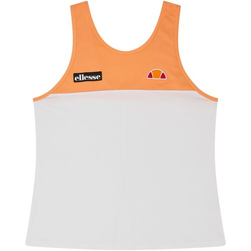 Ellesse Womens Savvy Tank - White [Size: L/14]