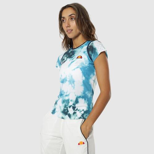 Ellesse Guscio Tee - All Over Print [Size UK : M-12]