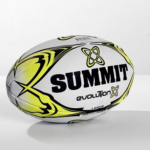 Summit Evolution Rugby League Match Ball